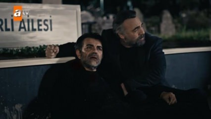 Aktor Savaş Özdemir żegna się z Bandytą Nie Władcą Świata