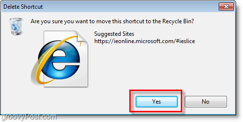 Internet Explorer 8 - usunięcie potępienia
