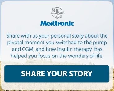 zaktualizowany medtronic cukrzyca pierwszy facebook podziel się swoją historią