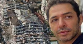 Mert Fırat z Hatay utworzył centrum koordynacyjne dla ofiar trzęsienia ziemi!