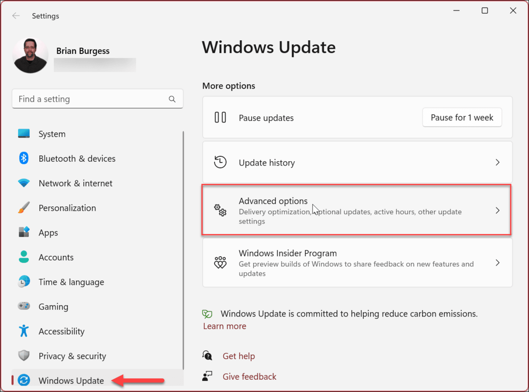 Jak ograniczyć przepustowość dla aktualizacji systemu Windows 11