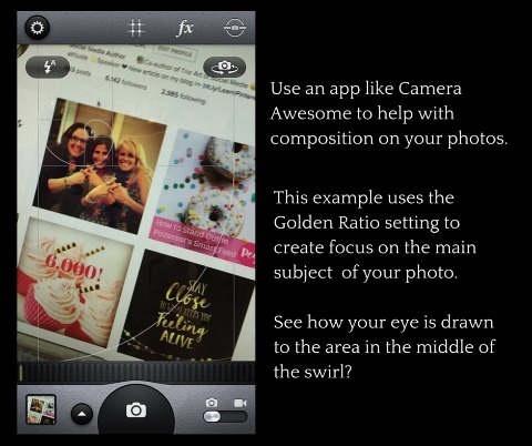 Aplikacja Camera Awesome od SmugMug jest dostępna na iOS i Androida.