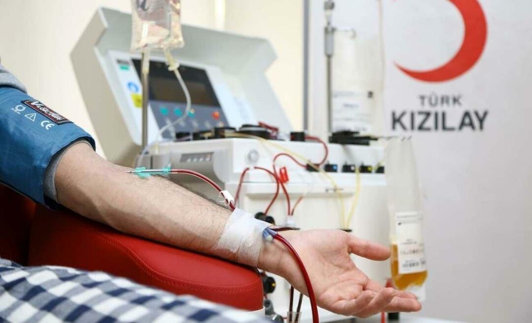 Gdzie i jak oddać krew? Jakie są warunki oddania krwi