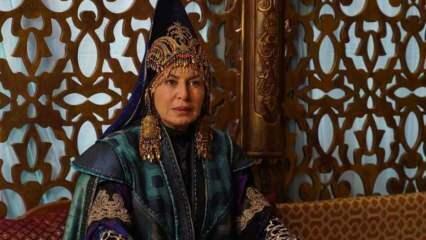 Steppe Lion Celaleddin's Türkan Gülenay Kalkan: Historyczny serial telewizyjny podejmuje ważną misję