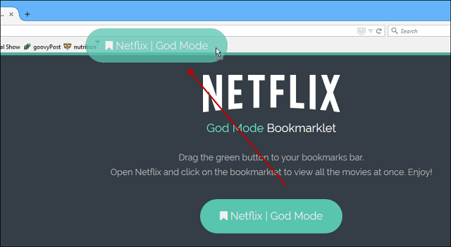 Netflix God Mode upraszcza przeglądanie zawartości