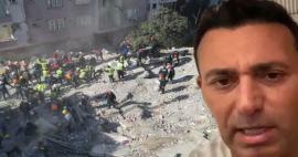 Mustafa Sandal przekazał 700 grzejników ofiarom trzęsienia ziemi!