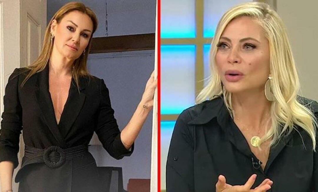 Pınar Altuğ, który jest na porządku dziennym z Seray Sever, przyznaje się! 
