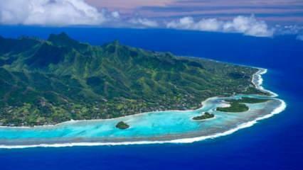 Ukryte piękno Oceanii: Wyspy Cooka