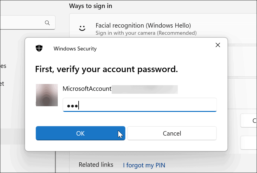 Włącz ochronę przed phishingiem w systemie Windows 11
