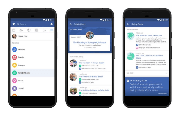 Facebook wkrótce zaoferuje dedykowaną kontrolę bezpieczeństwa, w ramach której użytkownicy mogą zobaczyć, gdzie została ostatnio aktywowana, uzyskać potrzebne informacje i potencjalnie pomóc dotkniętym obszarom.