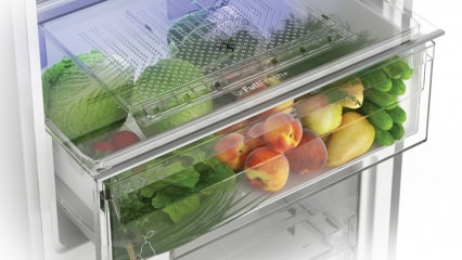 Do czego służy komora na warzywa w lodówce, do czego jest używana?