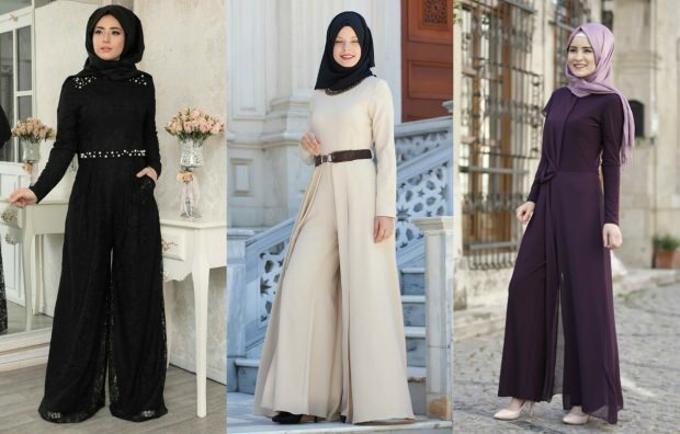 Nowa ulubiona moda hidżabu: kombinacje Tulum