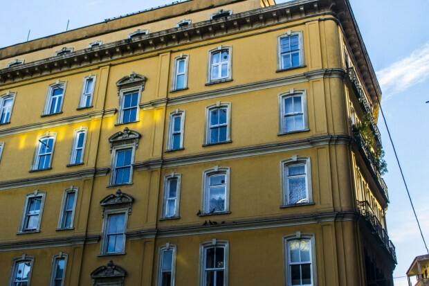 Najstarsze i najcenniejsze apartamenty w Stambule