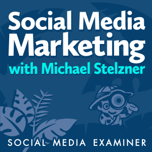 Social Media Marketing Okładka podcastu