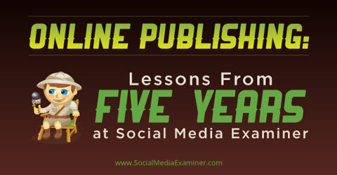 lekcje od 5 lat z egzaminatorem social media