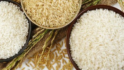 Metoda odchudzania poprzez połykanie ryżu