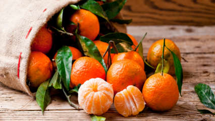 Czy jedzenie mandarynki osłabia? Dieta mandarynkowa, która ułatwia odchudzanie
