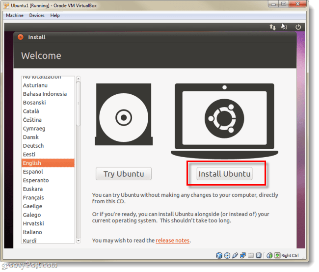 zainstaluj ubuntu 