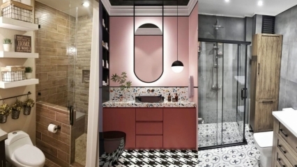 Zalecenia dotyczące nowoczesnej dekoracji łazienki