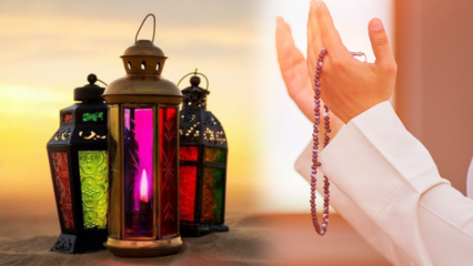 Jakie są najbardziej cnotliwe modlitwy olejne Miraç? Najbardziej niezapomniane modlitwy i wspomnienia do przeczytania w noc Miraj
