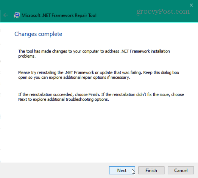 Błąd aktualizacji systemu Windows 0x80070643 