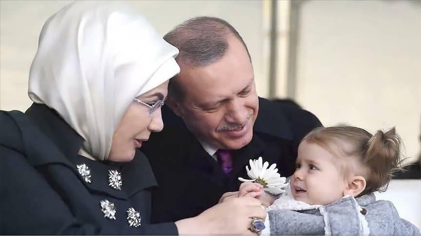  Emine Erdoğan i Recep Tayyip Erdoğan