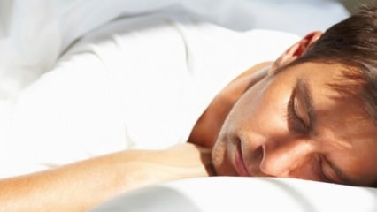 Czym jest senny sen, kiedy przychodzi pora stracić? Naukowe zalety snu na lunch