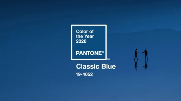 Pantone ogłosił kolor 2020 roku! Modny kolor tego roku: niebieski