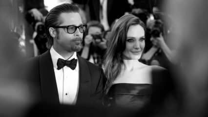6-letnia sprawa o opiekę nad Angeliną Jolie i Bradem Pittem została zakończona! 