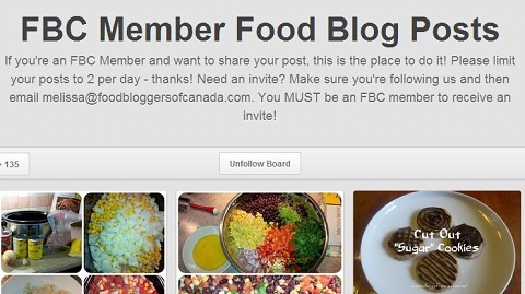 blogerzy kulinarni z kanady