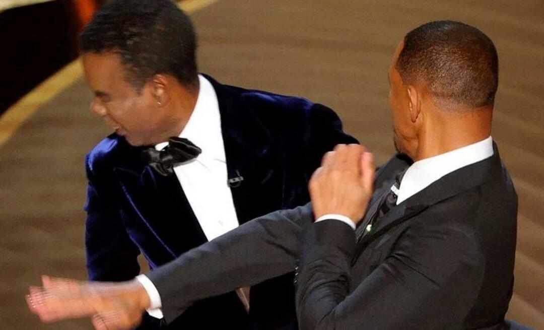 Urzędnicy Oscara są na palcach po uderzeniu Willa Smitha! Powstanie zespół kryzysowy