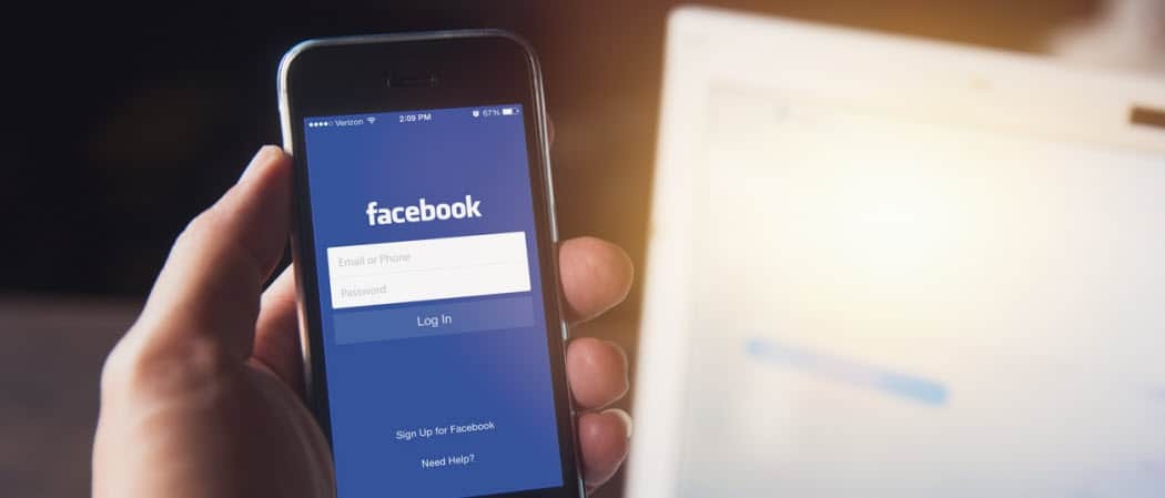 „Twój czas na Facebooku” pomaga spędzać mniej czasu w aplikacji