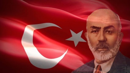 Turcji Mehmet Akif Ersoy uczczono wokół!