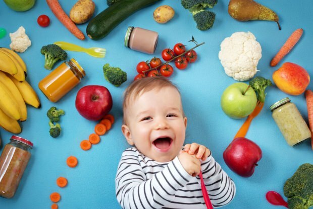 środki ostrożności dotyczące alergii pokarmowej u niemowląt