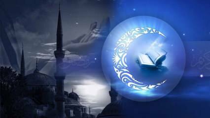 Modlitwa Proroka w noc Mocy: recytacja i znaczenie Allahumma inneke afuvv! 