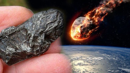 Co to jest meteoryt? Czy meteoryt ma jakieś zalety? Leczący rak pochodził z kosmosu!