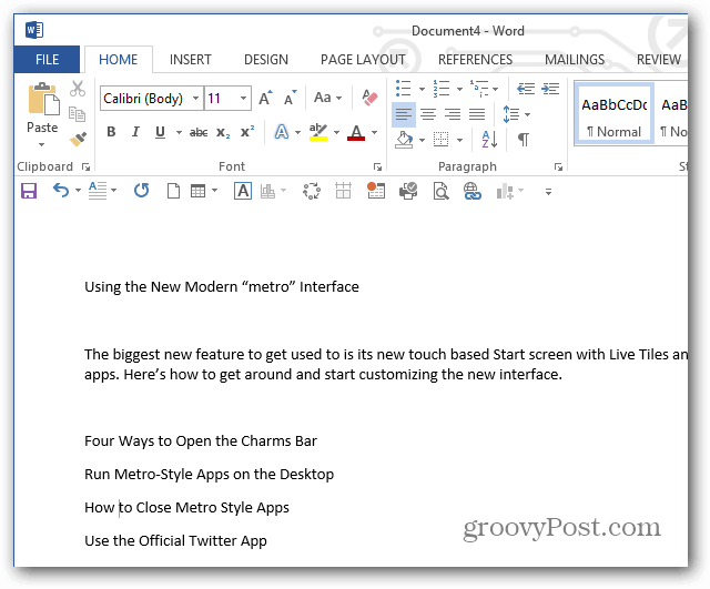 Spraw, aby program Microsoft Word zawsze wklejał jako zwykły tekst