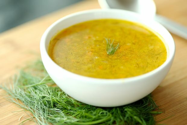 Jak zrobić przyprawioną zupę warzywną?