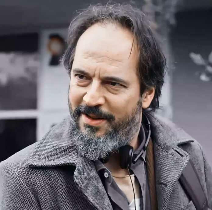 Timuçin Esen w serialu Syn strzelca