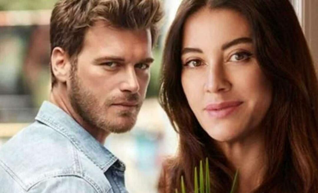 Kivanc Tatlitug jest zakochany! Zrobił taki komentarz do Başaka Dizera, że