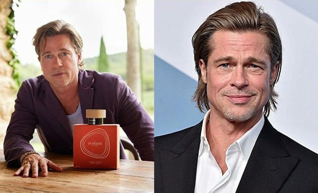 Brad Pitt zdradza sekret młodości! „Bardzo dobrze działa na moją skórę, odmładza ją”