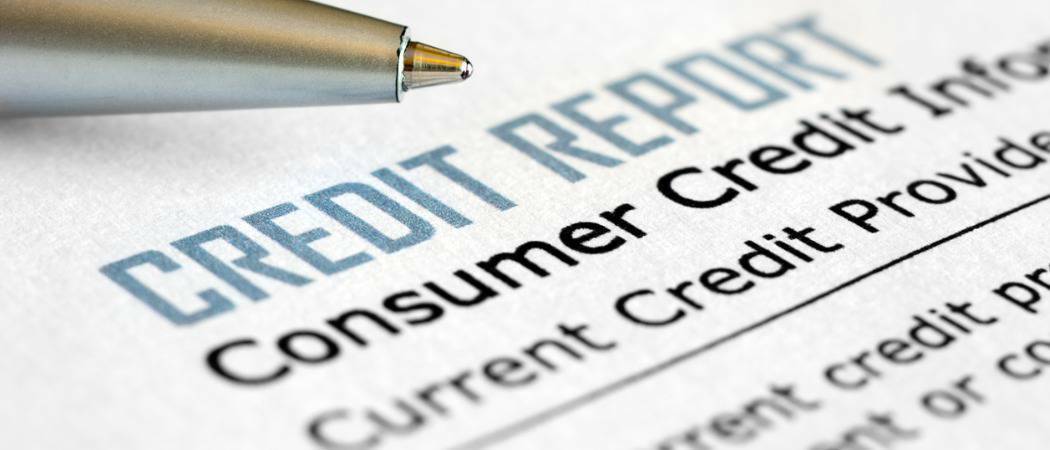 Jak zamrozić i odblokować raport kredytowy i dlaczego trzeba