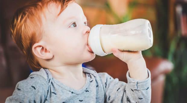 Jaka jest alergia na mleko krowie u niemowląt?