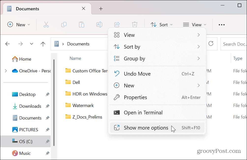 Jak przypiąć pliki, foldery lub dyski do paska zadań systemu Windows 11