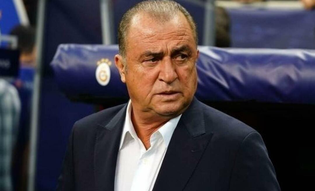 Fatih Terim sprzedał swoją koszulkę ofiarom trzęsienia ziemi!