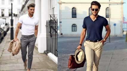 Jakie są najpiękniejsze modele spodni męskich? Najbardziej stylowe modele i ceny spodni męskich 2021 roku