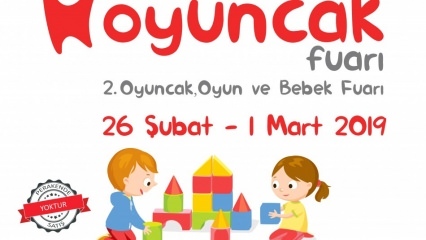 Odbędzie się impreza „Istanbul Toy Fair 2019”!