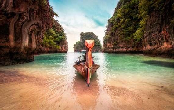 Wyspy Phi Phi