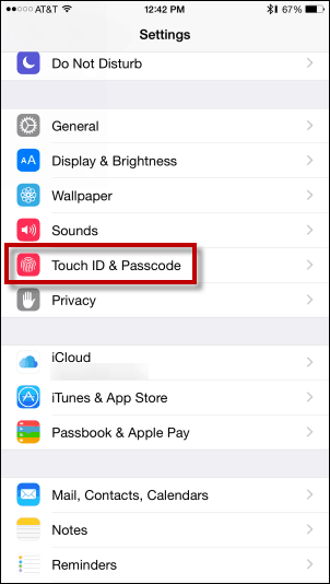 Jak dodać odciski palców Touch ID do iPhone'a lub iPada