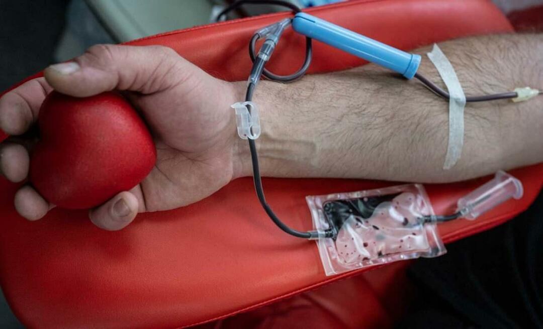 Czy oddawanie krwi podczas postu przerywa post? Odpowiedź od Diyaneta